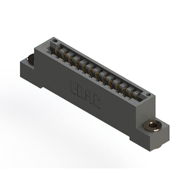 396-013-521-103 EDAC Inc.  Edgeboard Connectors